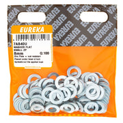 Eureka Washer Flat Small 8mm Q:1000