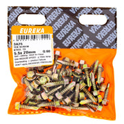 Eureka Screw Hex T CRSE 5.5 x 20mm Q:60