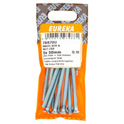 Eureka Screw & Nut MACH CSK 5 x 50mm Q:8