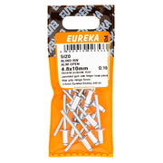 Eureka Blind Riv Alm Open 4.8 x 10mm Q:15