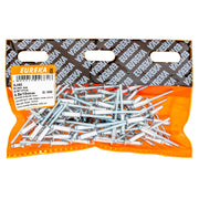 Eureka Blind Riv Alm Open 4.8 x 15mm Q:100