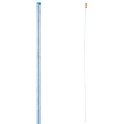Eureka Threaded Rod Galv 6MMX1M Q:1