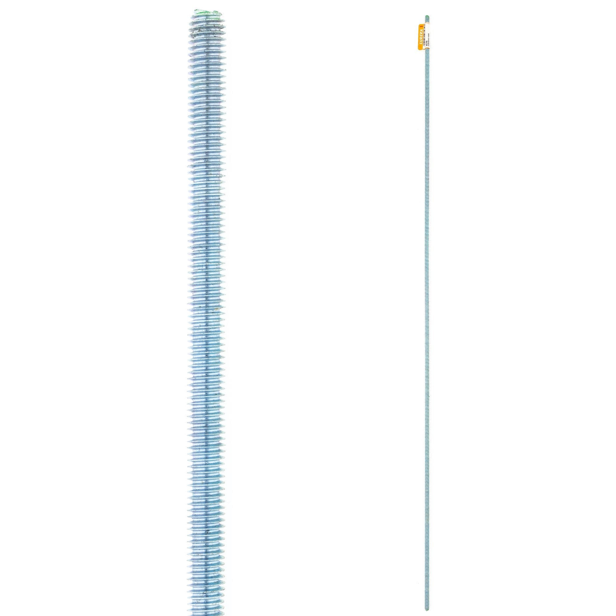 Eureka Threaded Rod Galv 8MMX1M Q:1