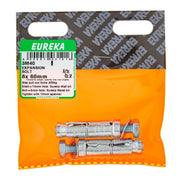 Eureka Expansion Bolt 14mm 8 x 60mm Q:2