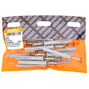 Eureka Nail & Nylon CSK 8 x 60mm Q:20