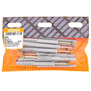 Eureka Nail & Nylon CSK 8 x 80mm Q:15