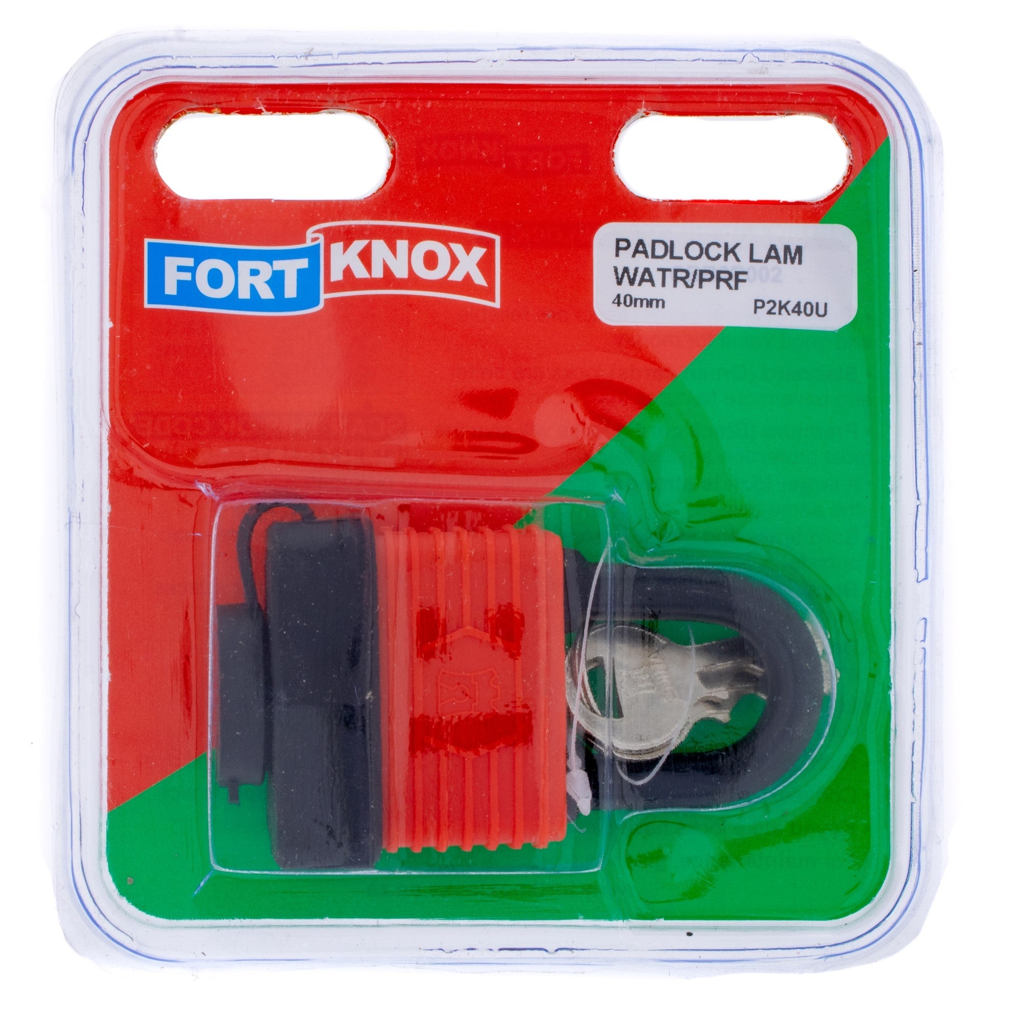 F/knox Padlock LAM Weather RESI 40mm Q:1