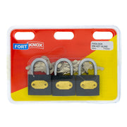 F/knox Padlock Iron  38mm Q:3