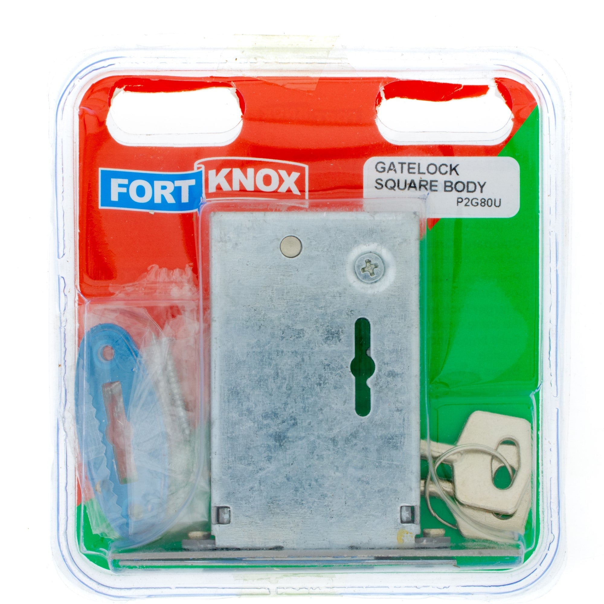 F/knox Gatelock Square Body Q:1