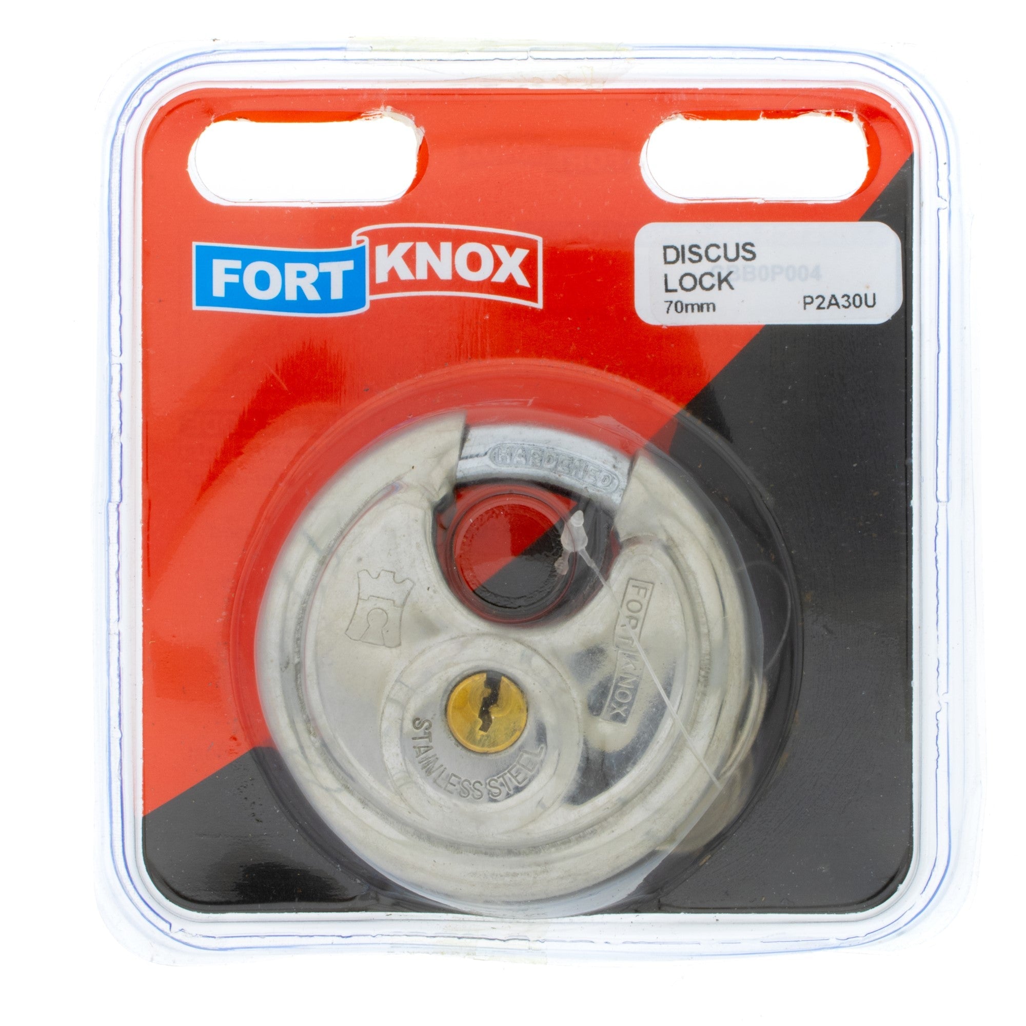 F/knox Discus Lock 70mm Q:1