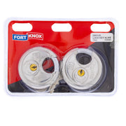 F/knox Discus Lock Key Alike 70mm Q:2