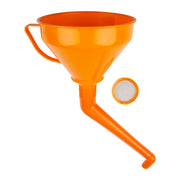 Funnel + Gauze 1.3L 160mm Plast U-part