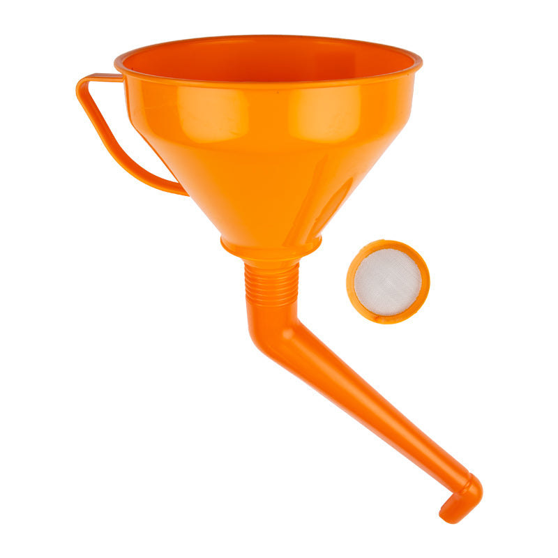 Funnel + Gauze 1.3L 160mm Plast U-part