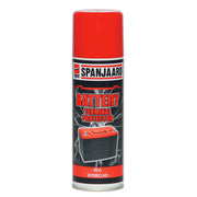 Battery Terminal Spray Red 200ml Spanj