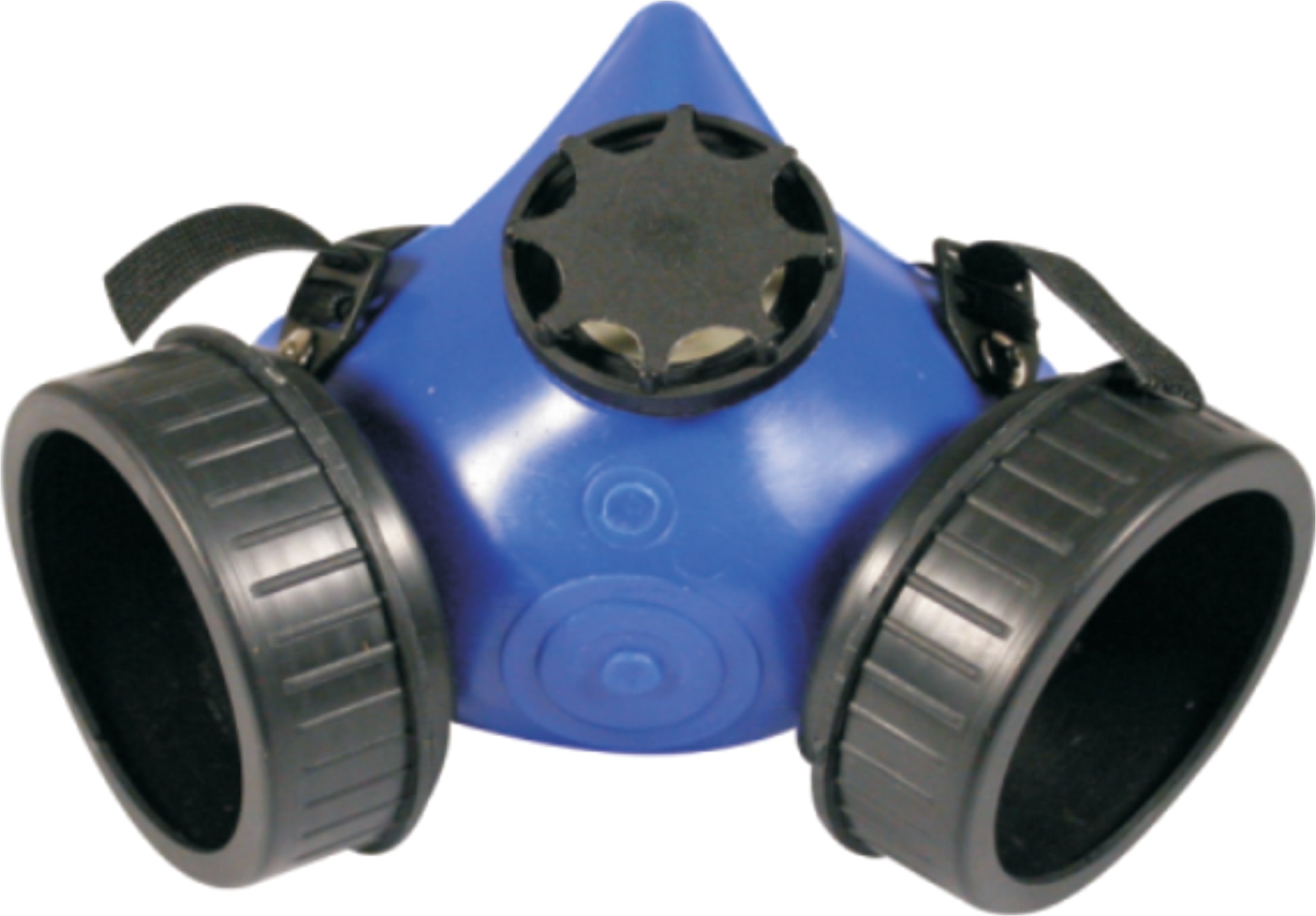 MASK HALF NITRILE DOUBLE FILTER REUSE