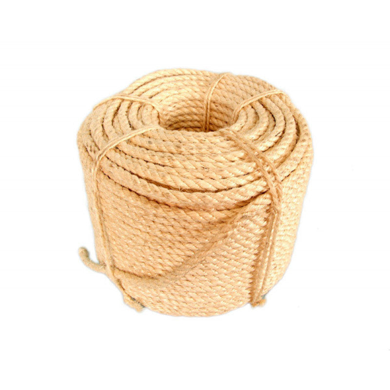 Rope Sisal Dry 24mm (1rolx62m) P P/m