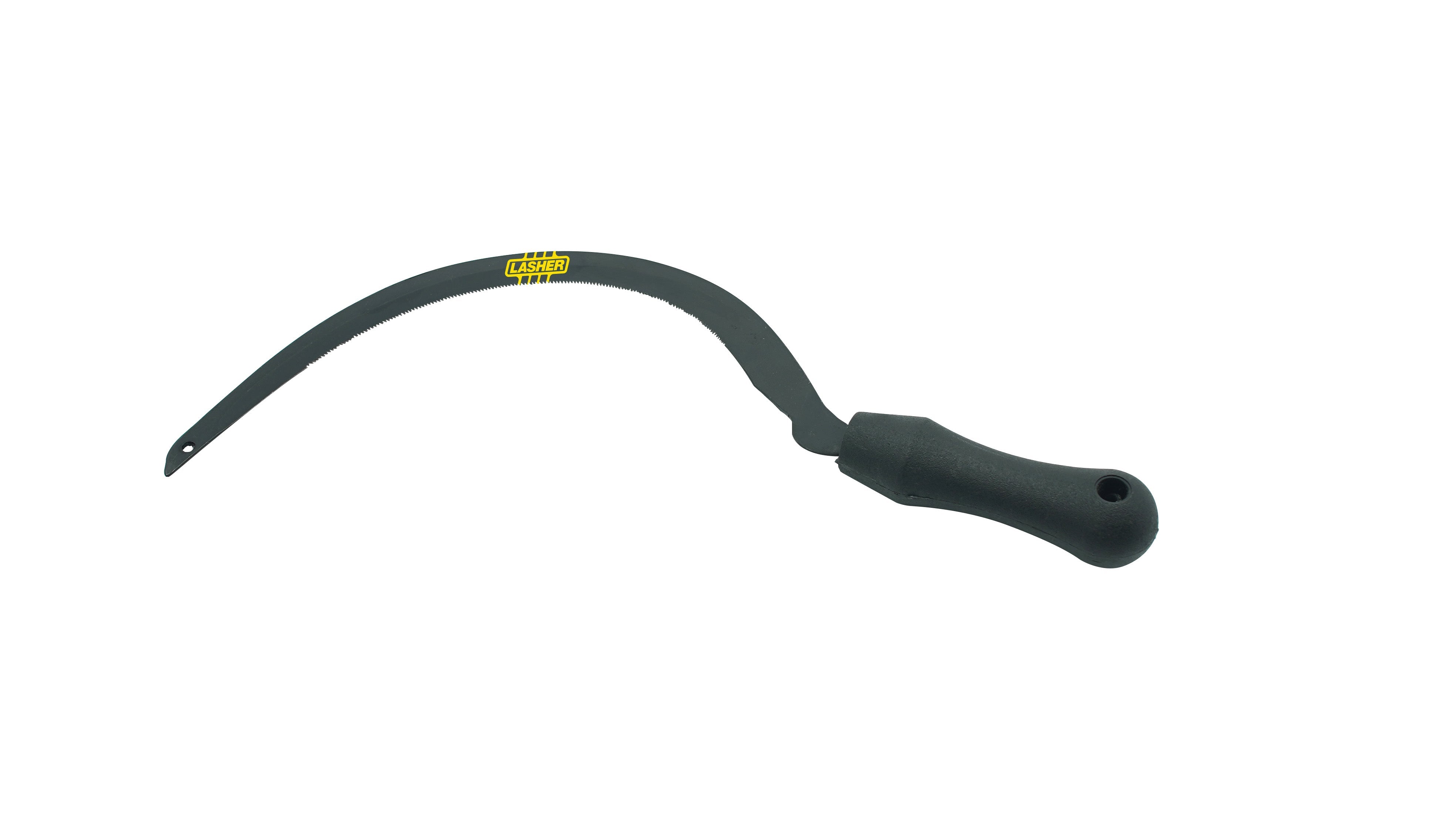Lasher Knife Sickle Poly Handle 390mm