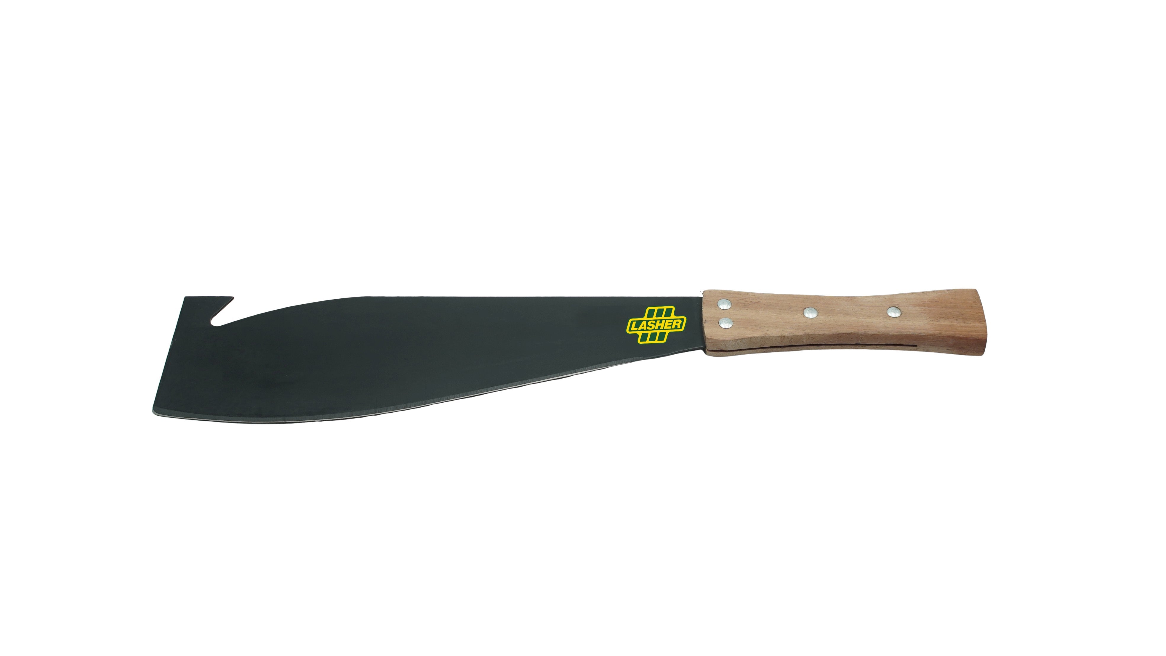 Lasher Knife Cane Hooked Blade 355mm