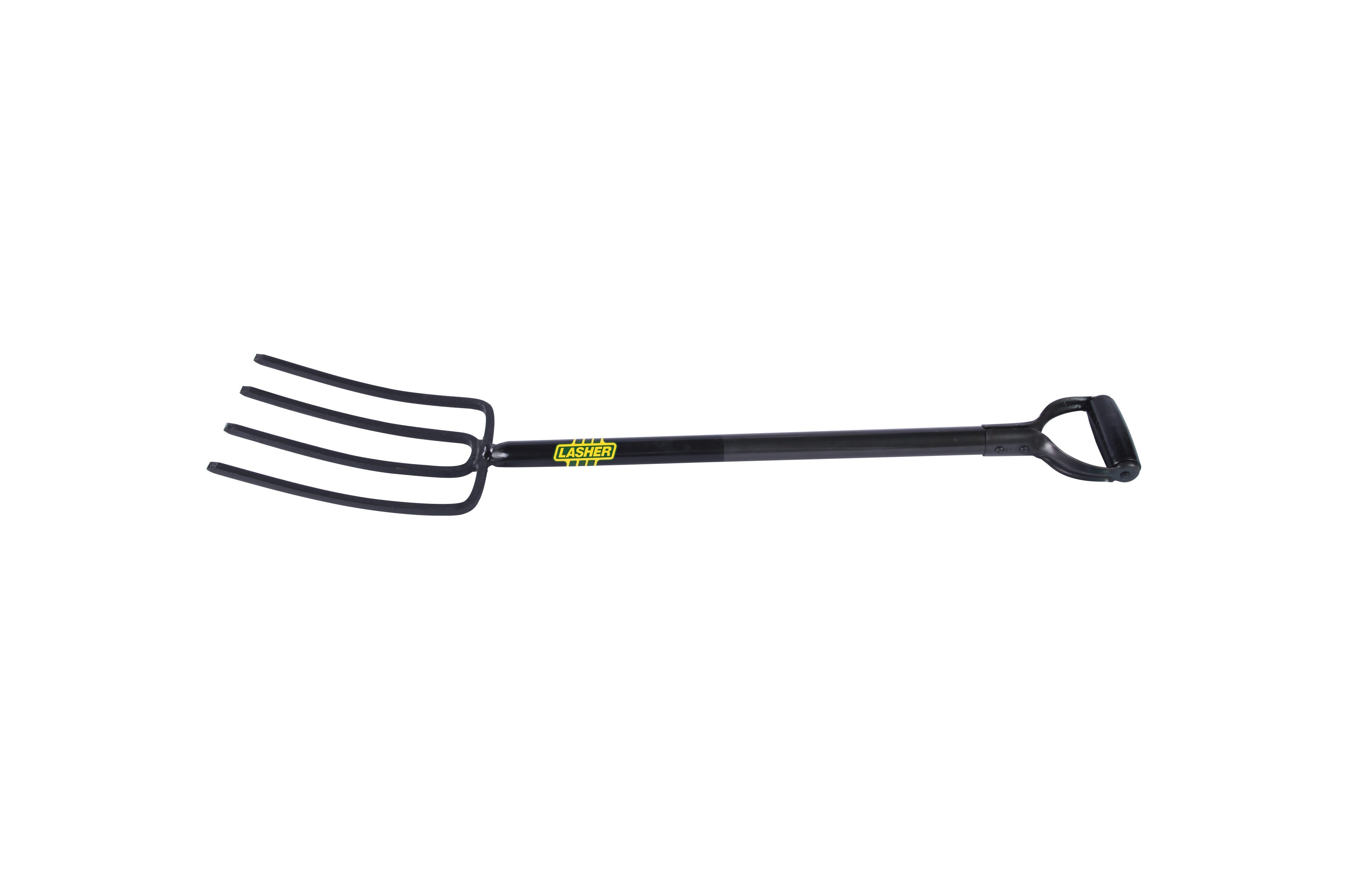 Lasher Fork 4 Prong Welded