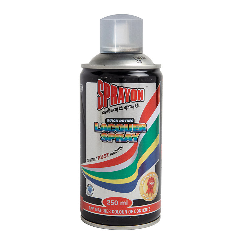 Sprayon Crystal Clear