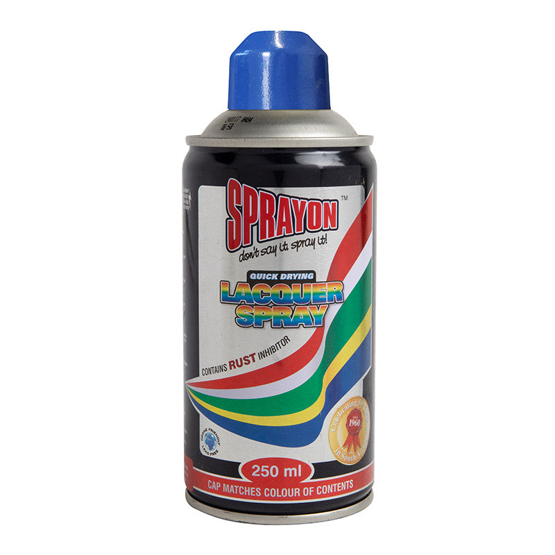 Sprayon Electric Blue