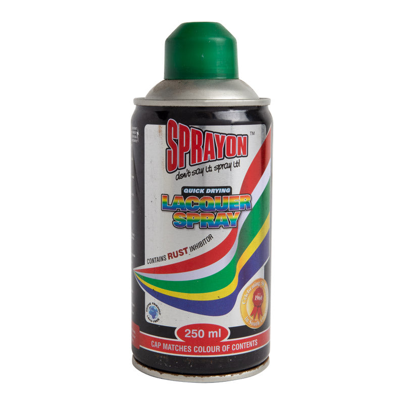 Sprayon Emerald Green