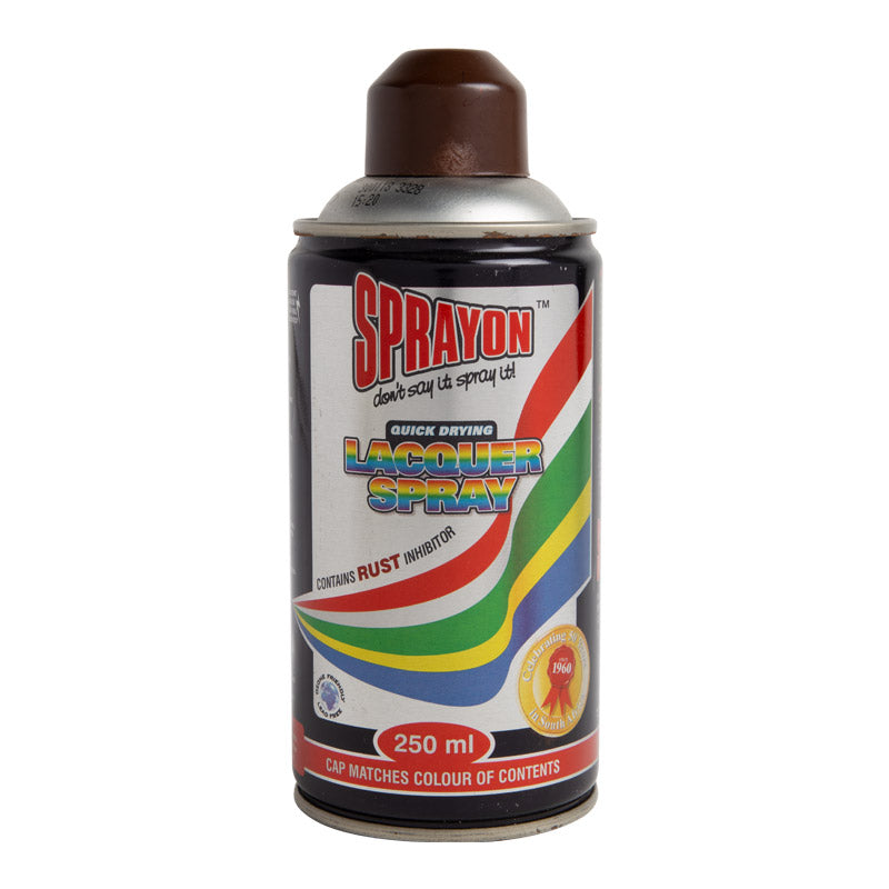 Sprayon Golden Brown