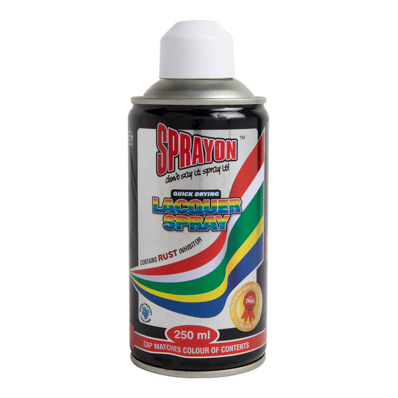 Sprayon Grecian White