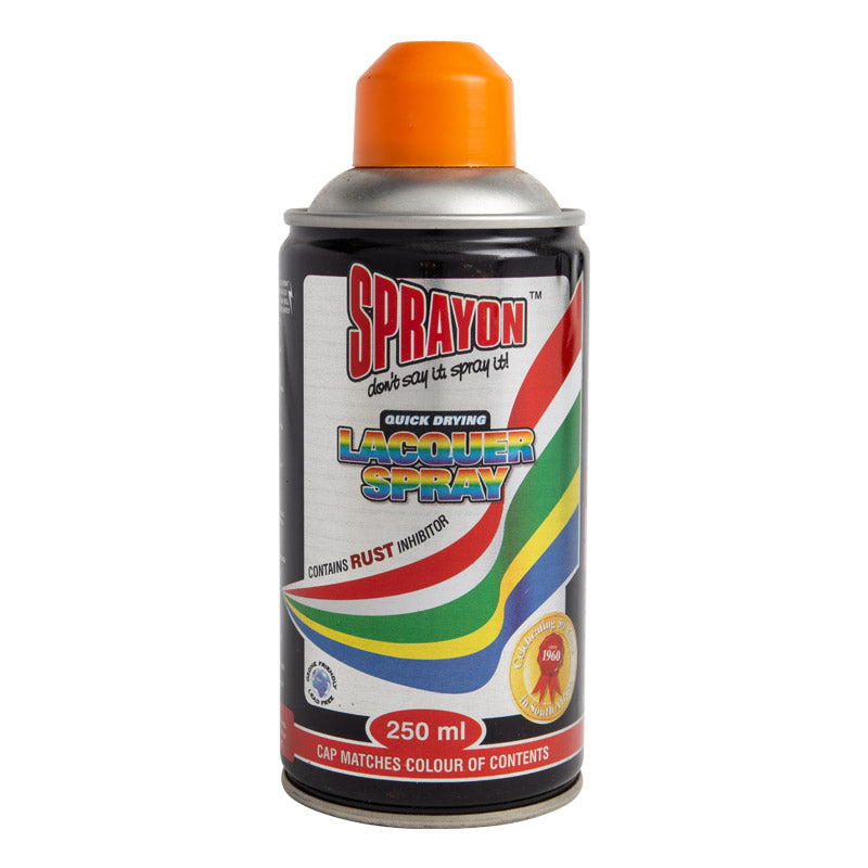 Sprayon Gunston Orange