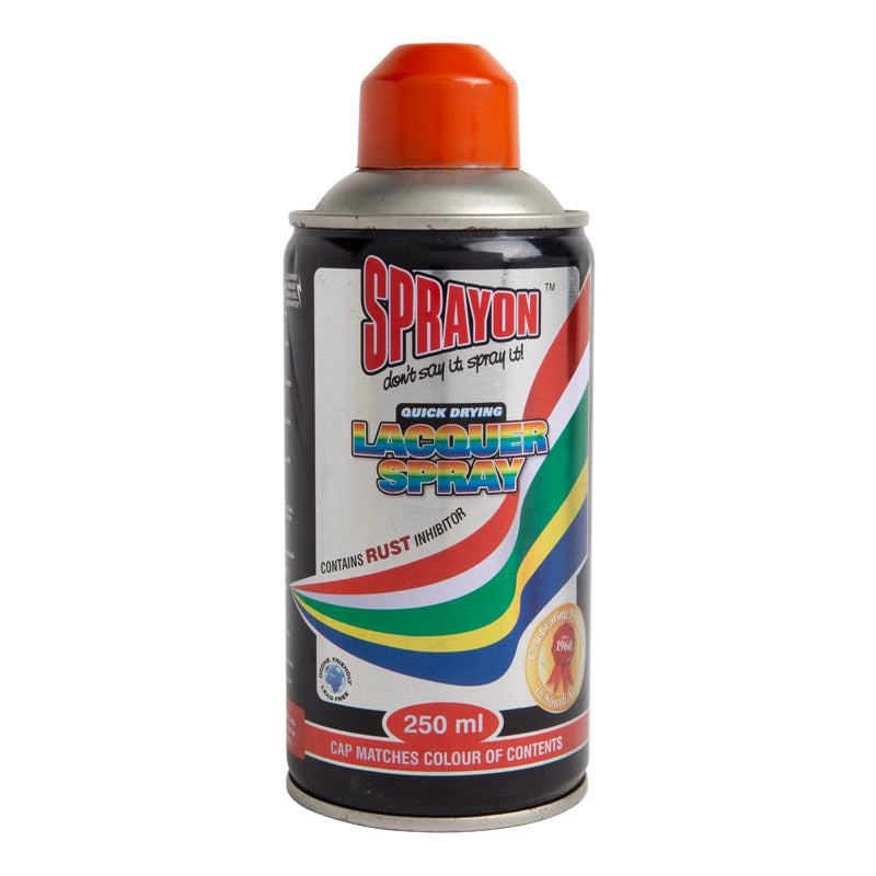 Sprayon Internet Orange