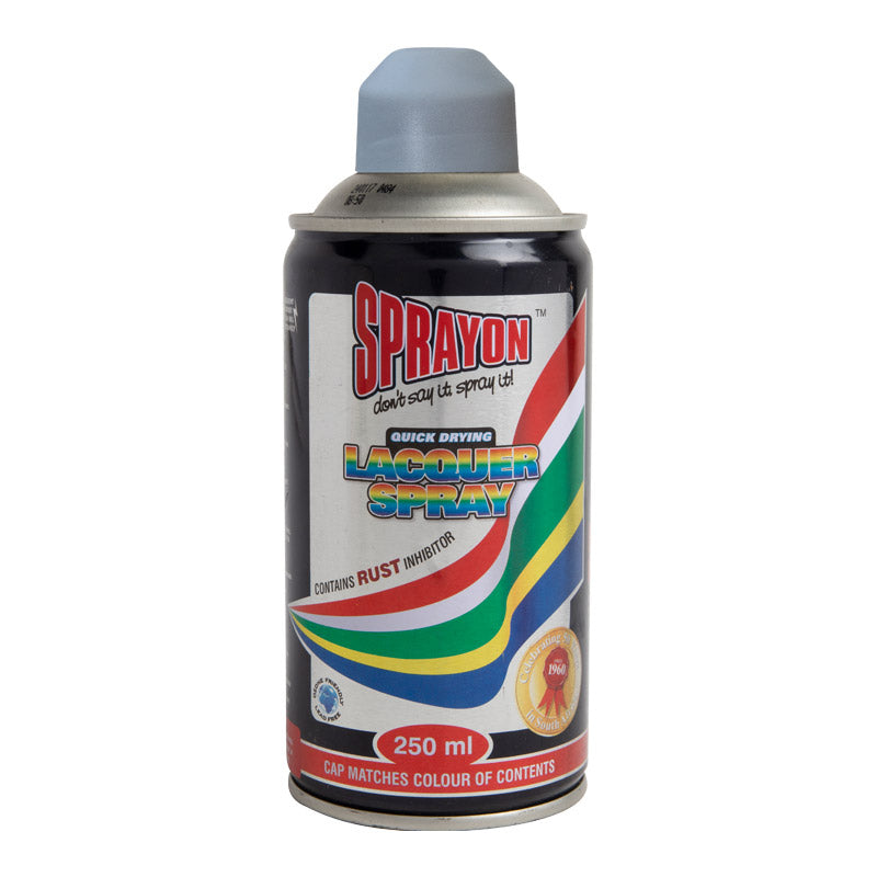 Sprayon New Grey Primer