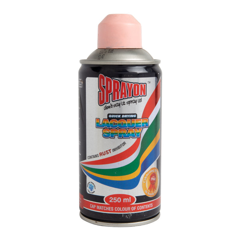 Sprayon Nursery Pink