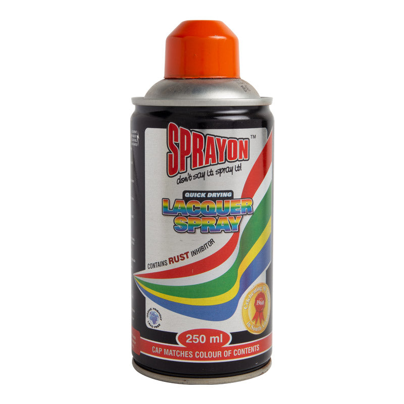 Sprayon Tangerine