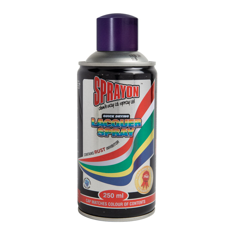 Sprayon Violet