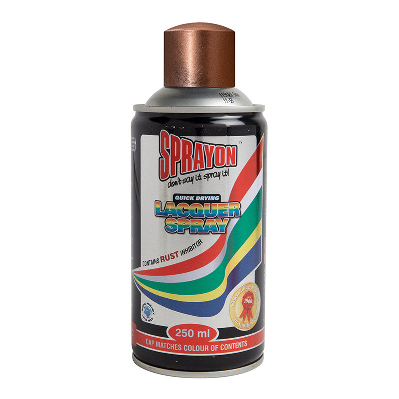 Sprayon Copper Metalic