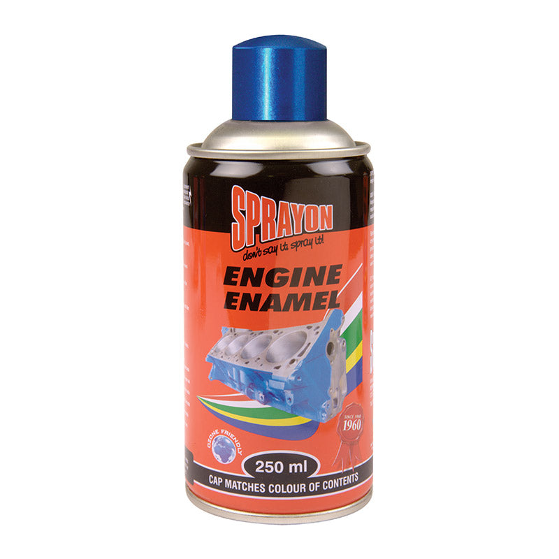 Sprayon Grotto Blue