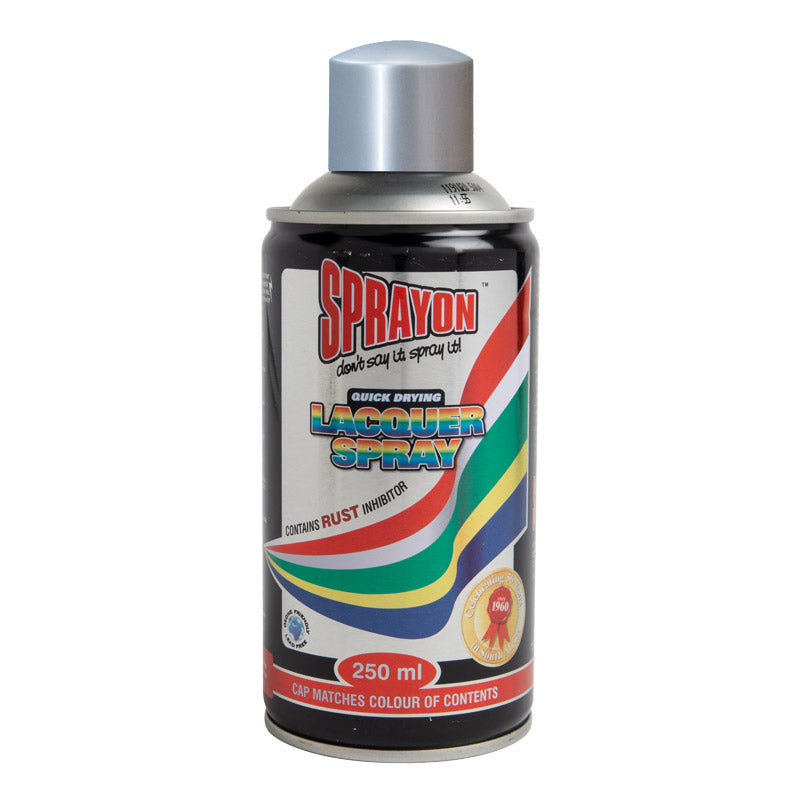 Sprayon Metalic Silver