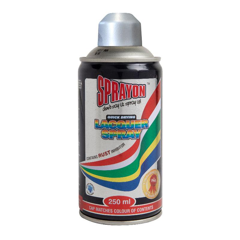 Sprayon Mirror Chrome Aluminium