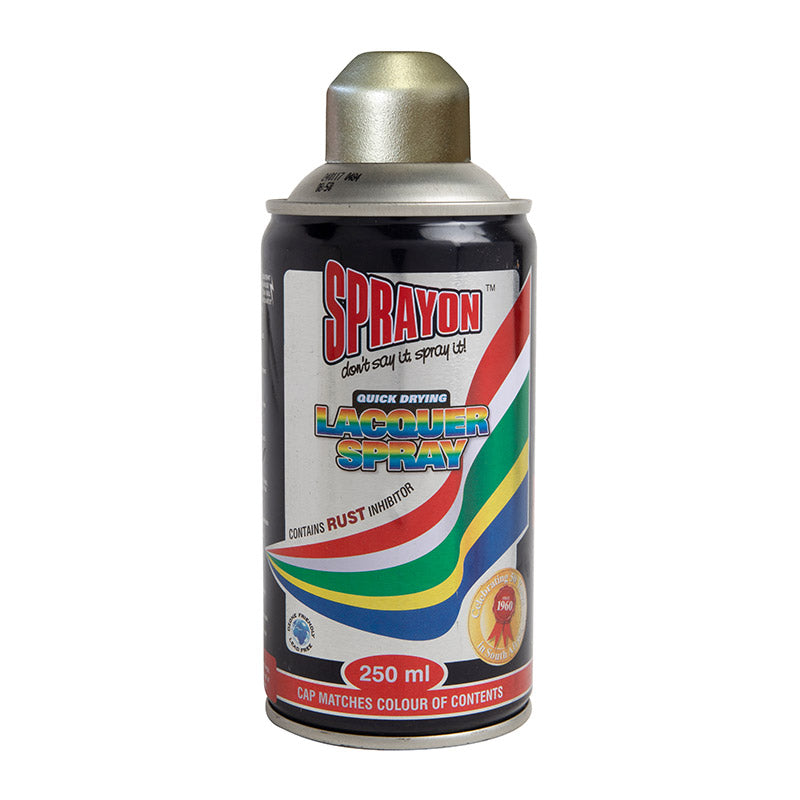Sprayon Rich Pale Gold