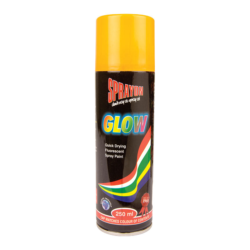 Sprayon Spray GLOW Amber 250ml