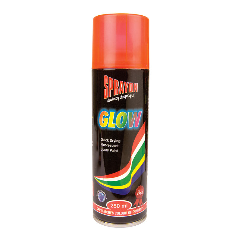 Sprayon Spray GLOW Orange 300ml
