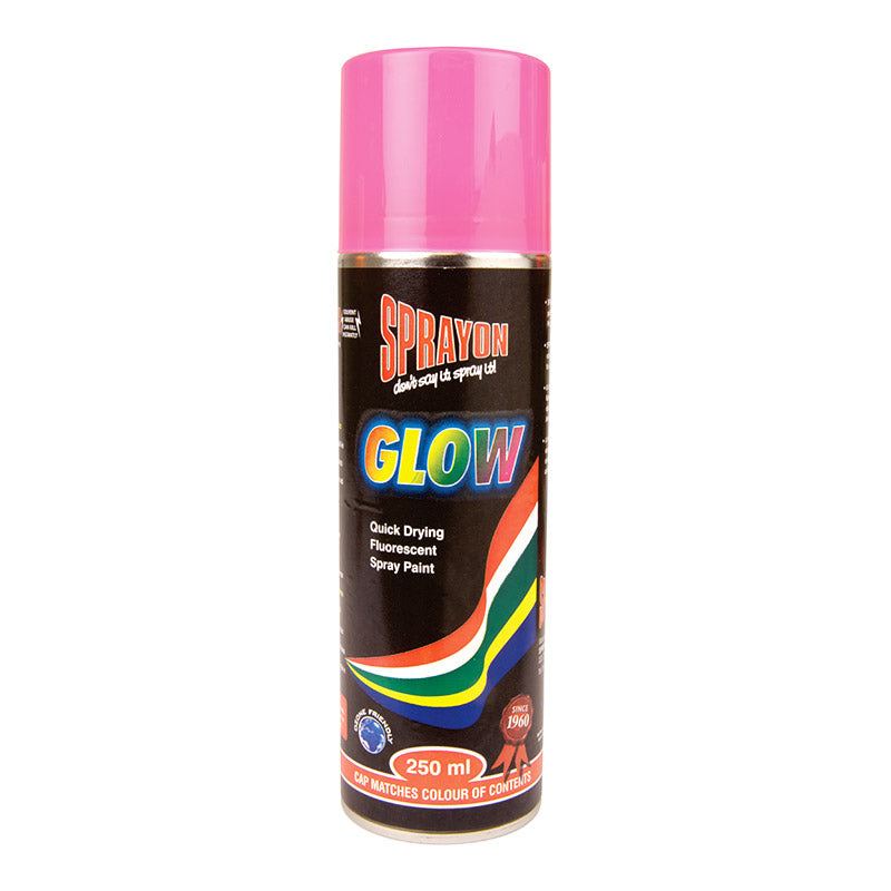 Sprayon Spray GLOW Pink 250ml