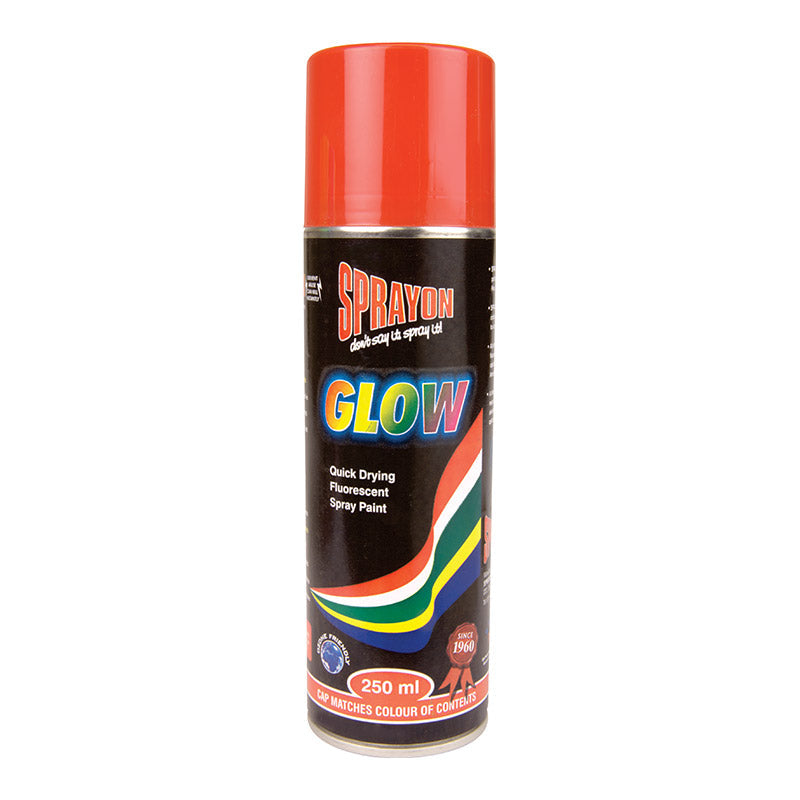Sprayon Spray GLOW Red 250ml