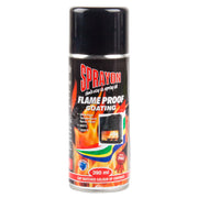 Sprayon Ultra High Temperature Paint Bla