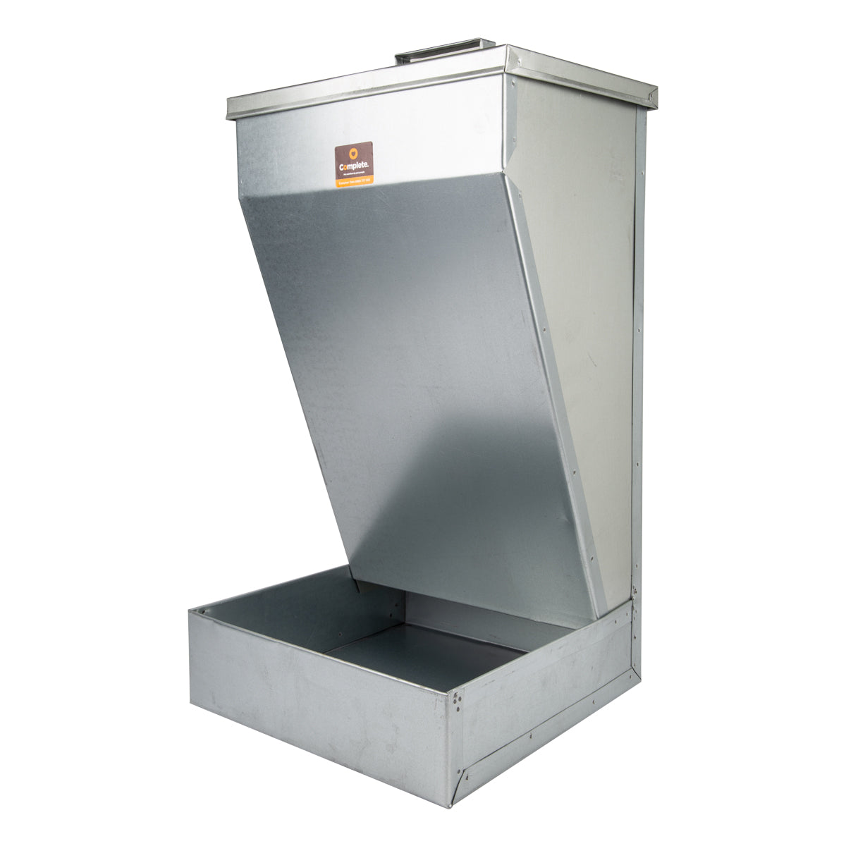 Self Feeder Galvanised 10kg
