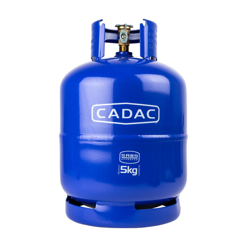 GAS CYLINDER EXT VALVE 5KG CADAC