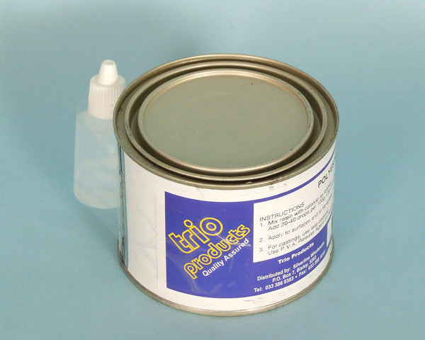 Fibreglass Resin + Catalyst 500GRM