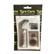 TUBE PATCH KIT+LEVER BICYCLE TYRE CARE