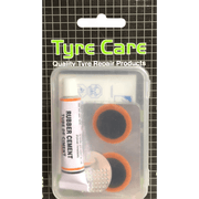 TUBE PATCH BICYCLE KIT BICYCLE TYRE CARE