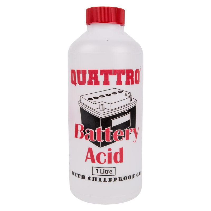 Battery Acid 1L Quattro